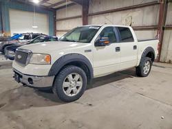 Ford f150 Vehiculos salvage en venta: 2008 Ford F150 Supercrew