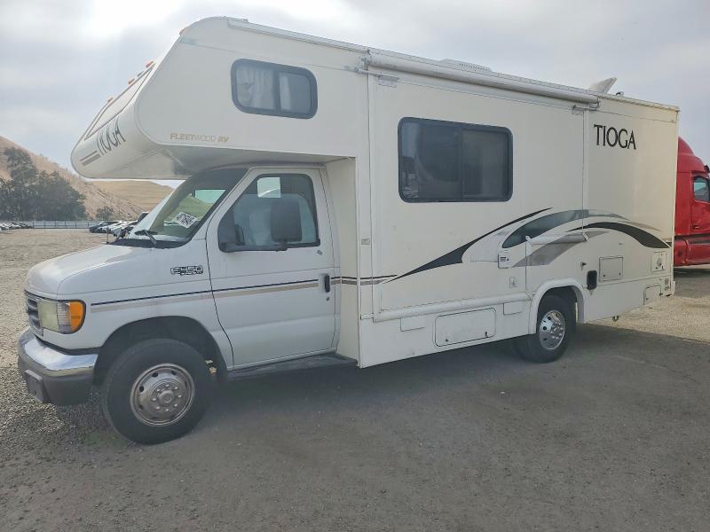 2003 Fleetwood Tioga Recreational Vehicle (RV)