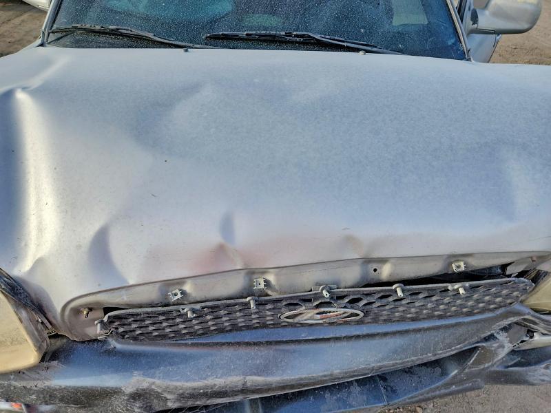 2004 Hyundai Santa fe gls