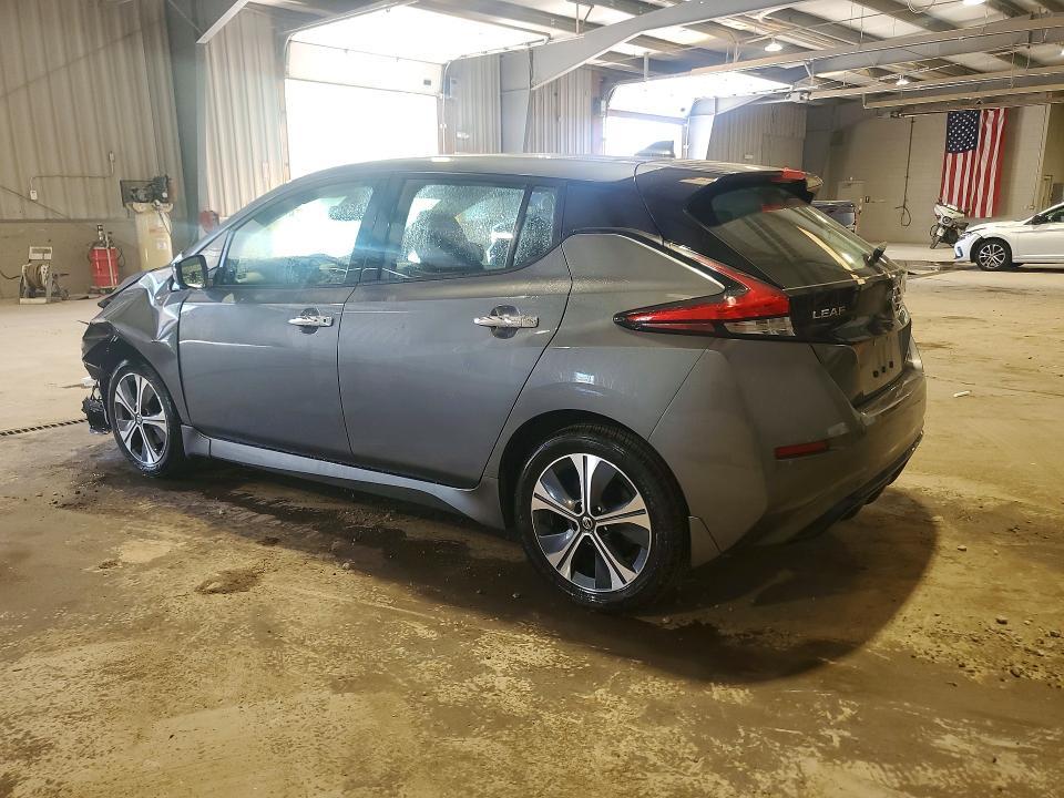2020 Nissan Leaf sl Plus