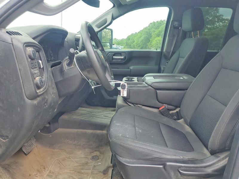 2023 Chevrolet Silverado K2500 Custom