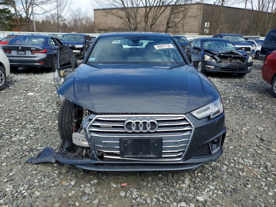 2019 Audi A4 Premium Plus