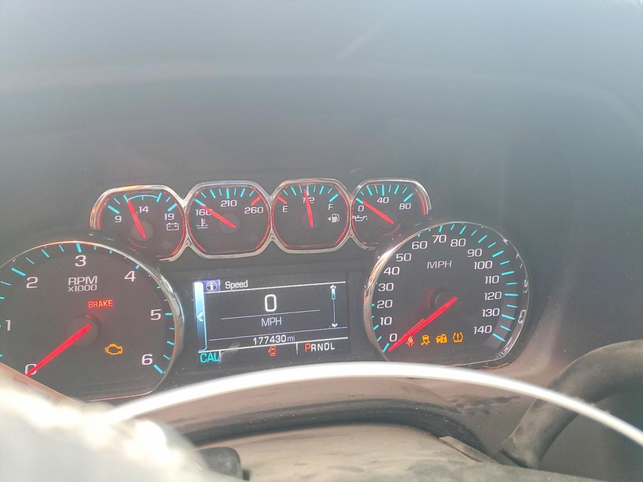 2019 Chevrolet Silverado LD C1500 LT