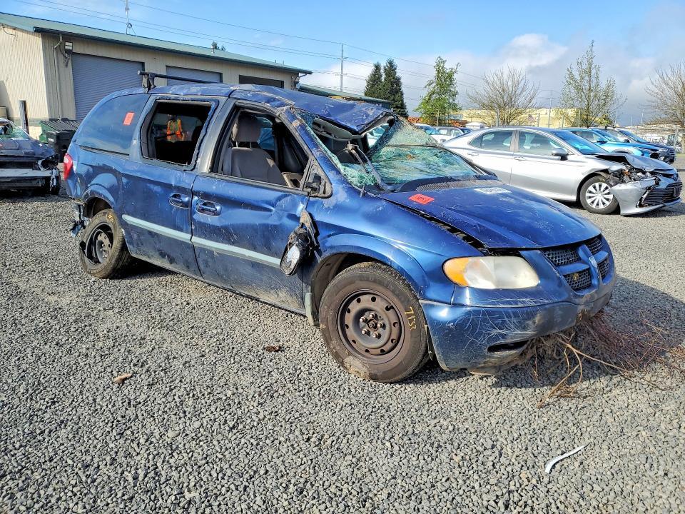 2002 Dodge Grand Caravan Sport
