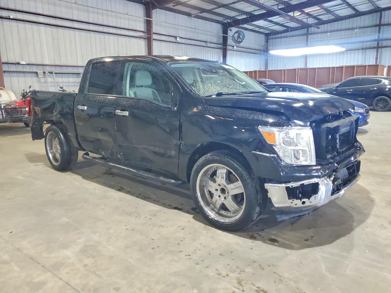 2020 Nissan Titan SV