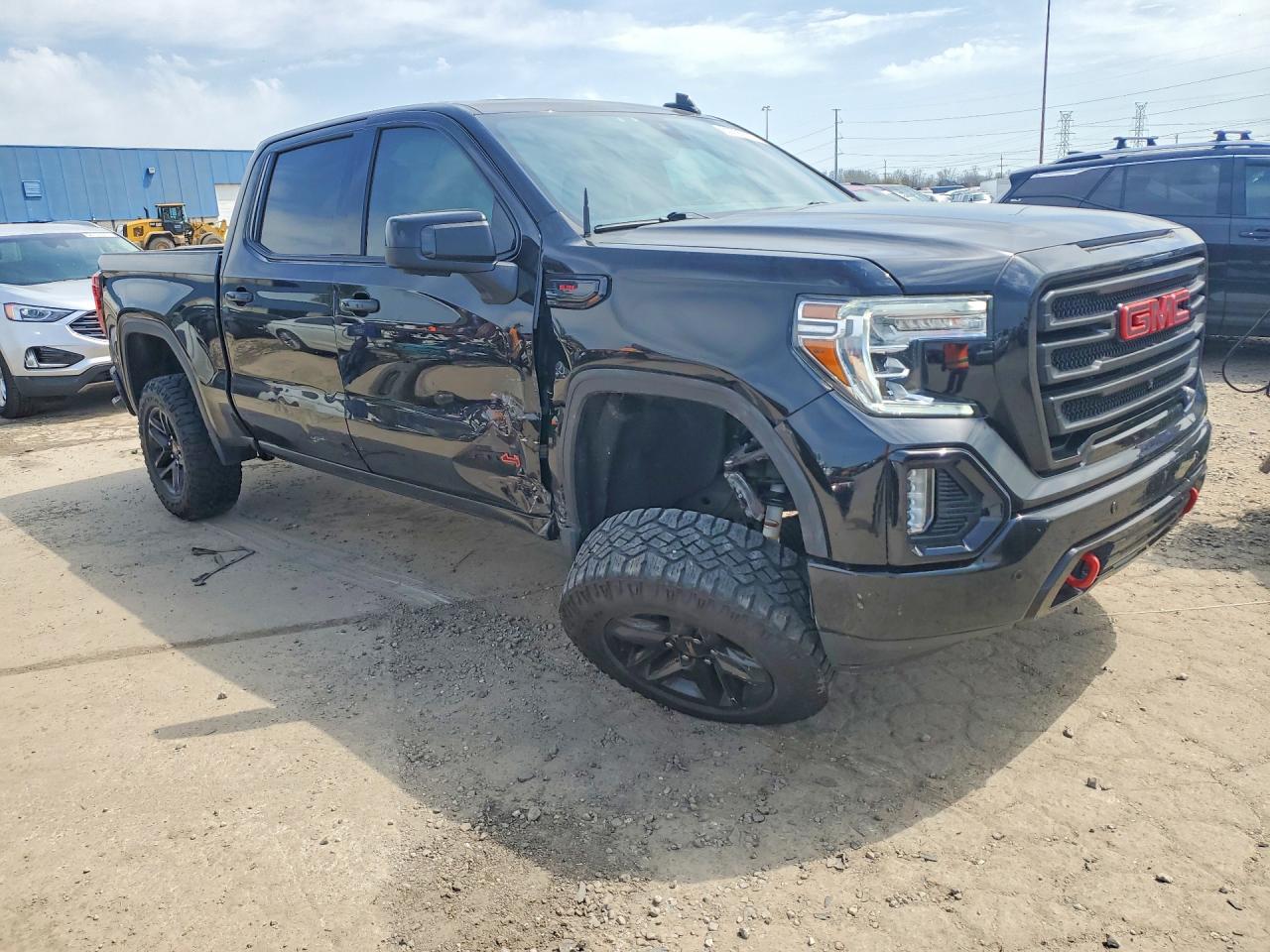 2021 GMC Sierra K1500 AT4