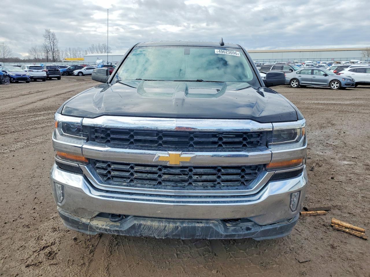 2019 Chevrolet Silverado LD K1500 LT