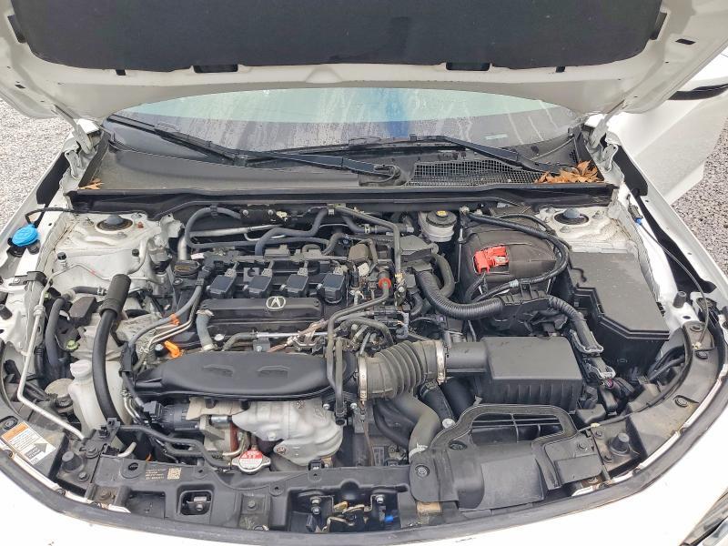 2023 Acura Integra A-spec Tech