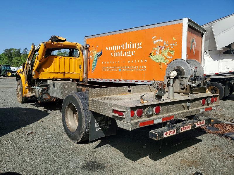 2011 Freightliner M2 106 Medium Duty