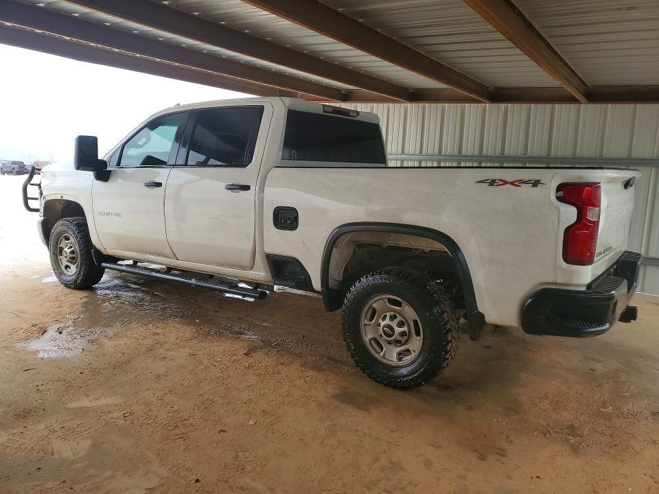 2023 Chevrolet Silverado K2500 Heavy Duty