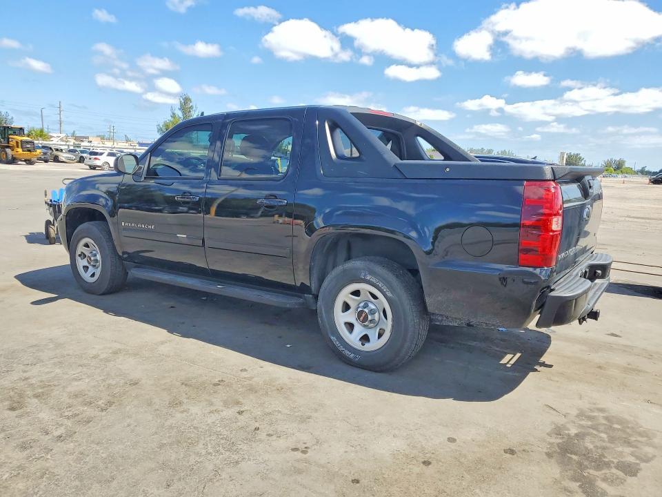 2008 Chevrolet Avalanche C1500