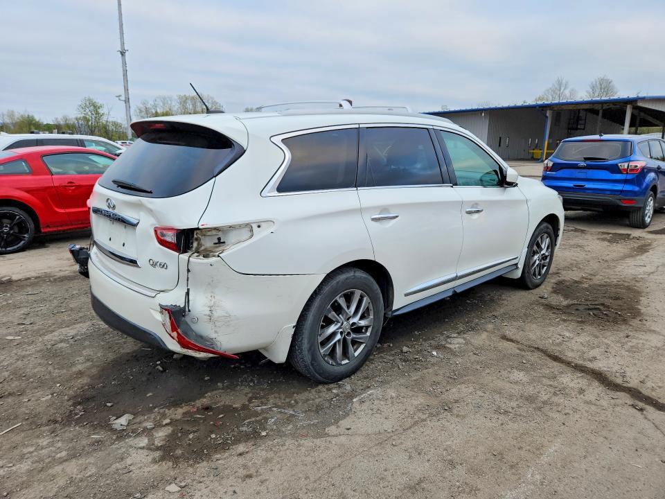 2014 Infiniti Qx60 Base