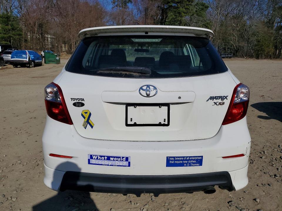 2009 Toyota Corolla Matrix xrs