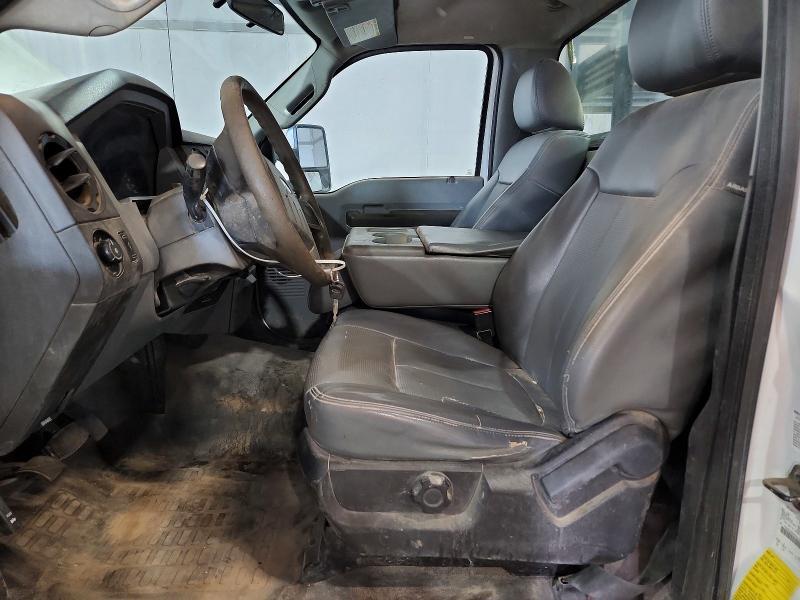 2015 Ford F350 Super Duty