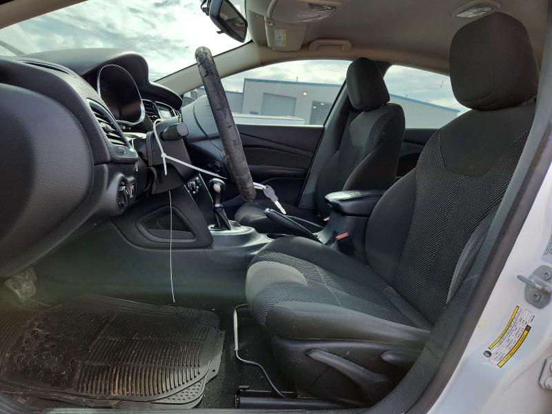 2015 Dodge Dart se