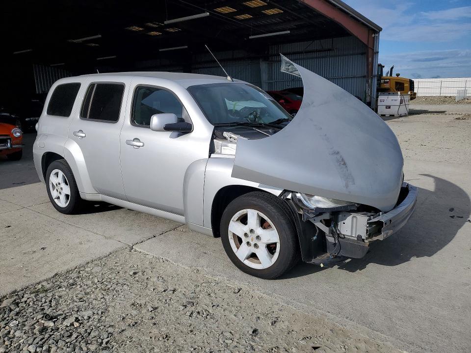 2010 Chevrolet Hhr lt