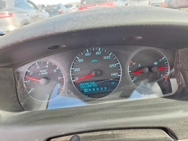 2011 Chevrolet Impala lt