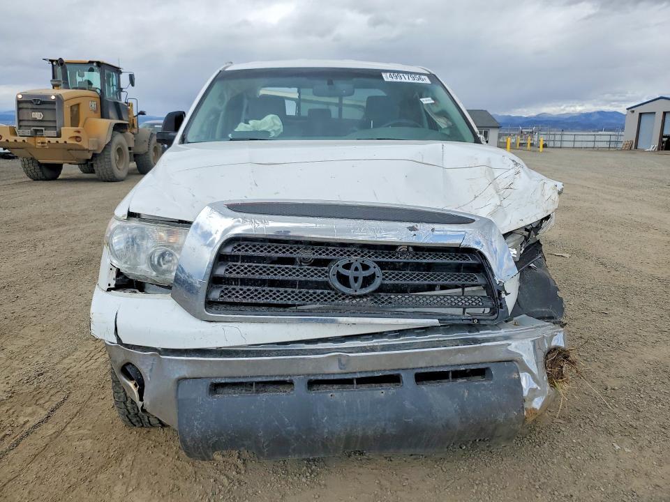 2007 Toyota Tundra Double Cab SR5
