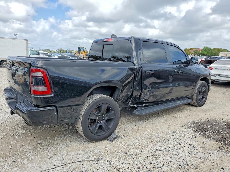 2022 Dodge RAM 1500 BIG Horn