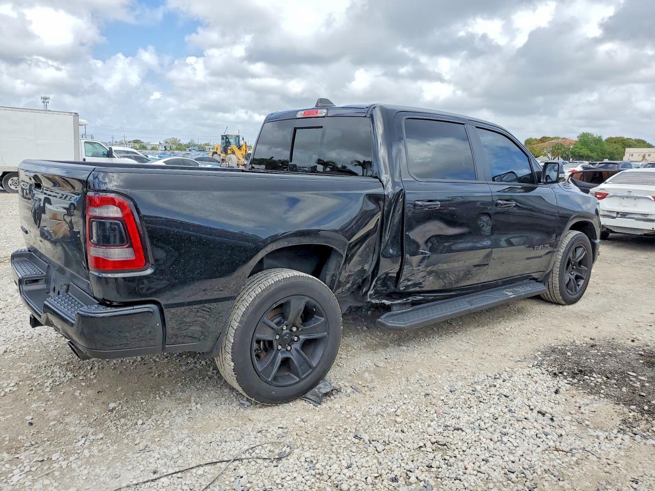 2022 Dodge RAM 1500 BIG Horn