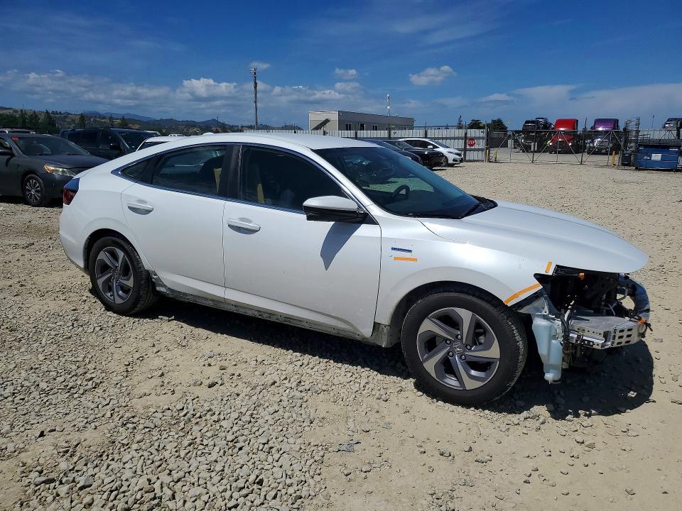 2020 Honda Insight ex
