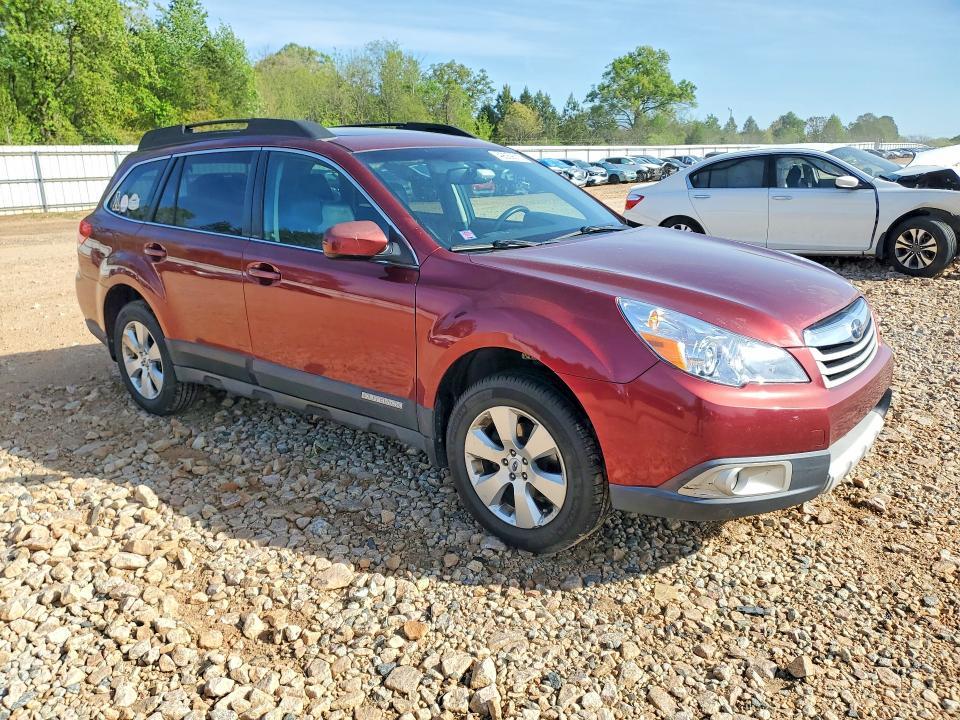 2012 Subaru Outback 2.5i Limited