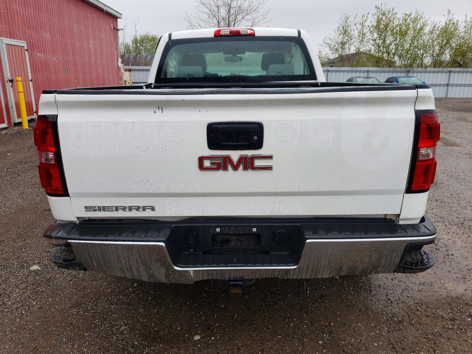 2017 GMC Sierra C1500