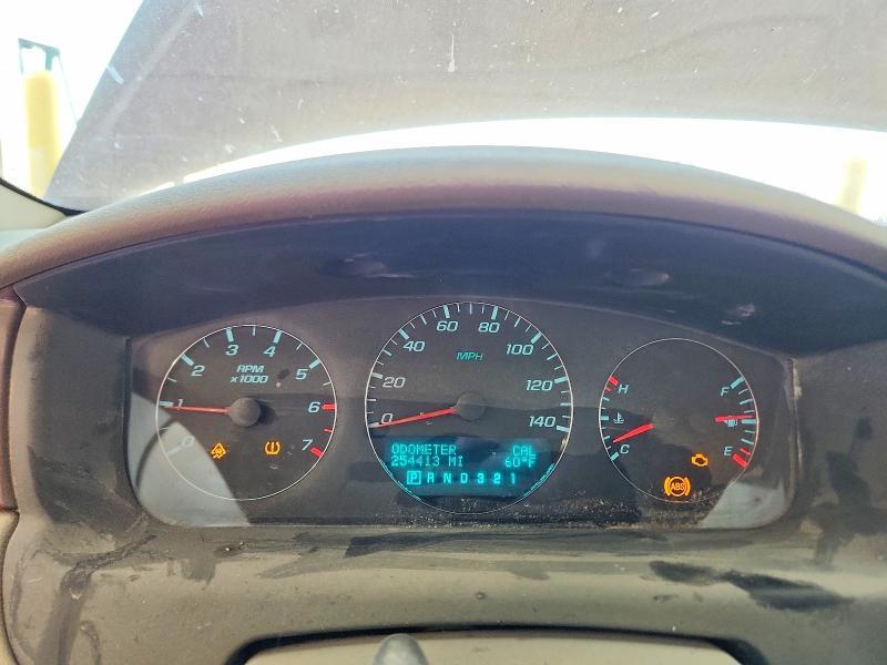 2006 Chevrolet Impala lt