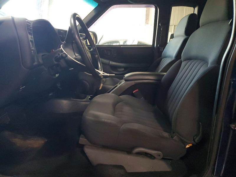 2003 Chevrolet S Truck S10