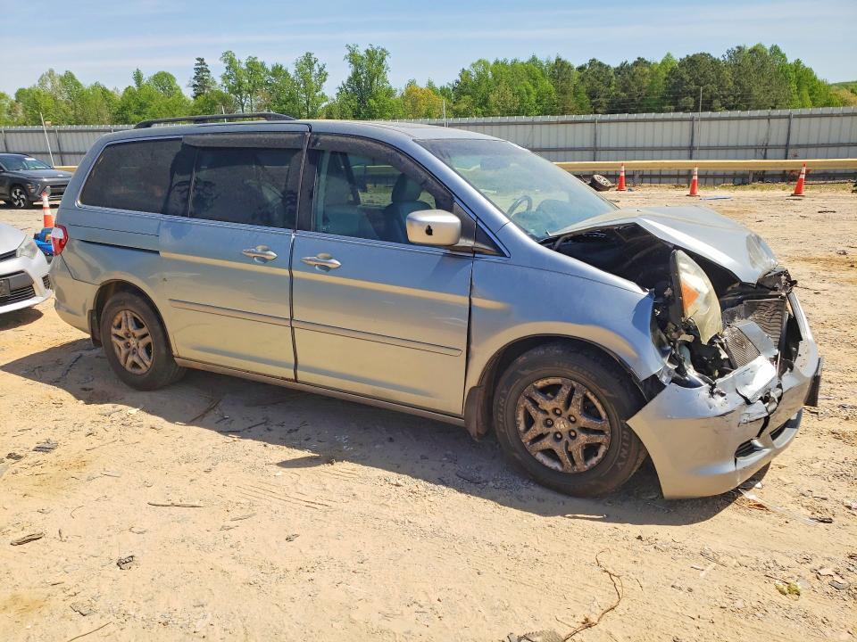 2006 Honda Odyssey exl
