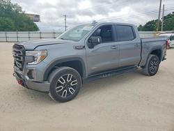 GMC Sierra k1500 at4 Vehiculos salvage en venta: 2021 GMC Sierra K1500 AT4