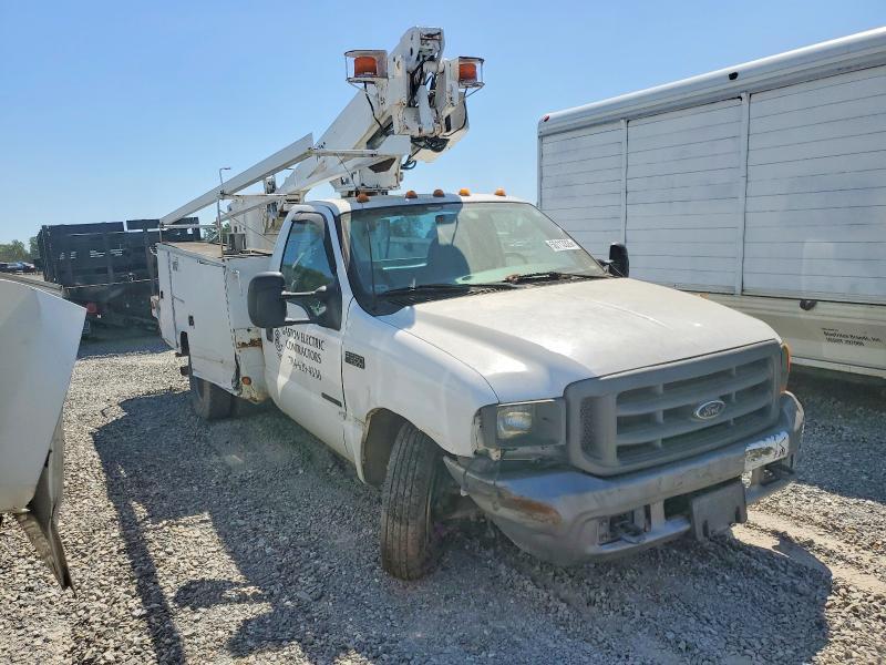 2000 Ford F350 Super Duty Bucket Truck