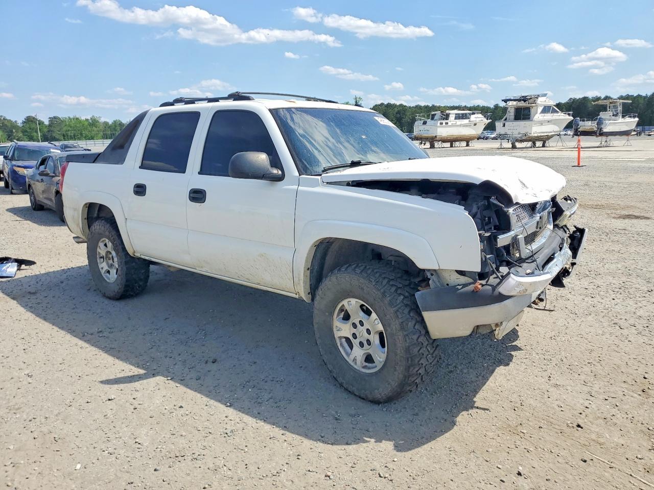 2005 Chevrolet Avalanche C1500