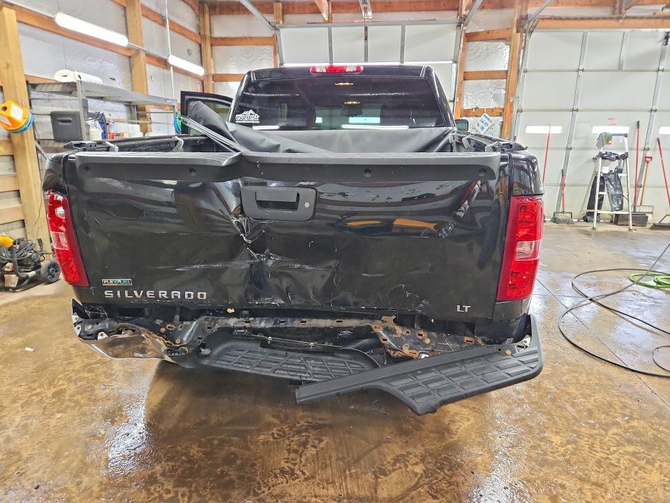 2011 Chevrolet Silverado K1500 LT