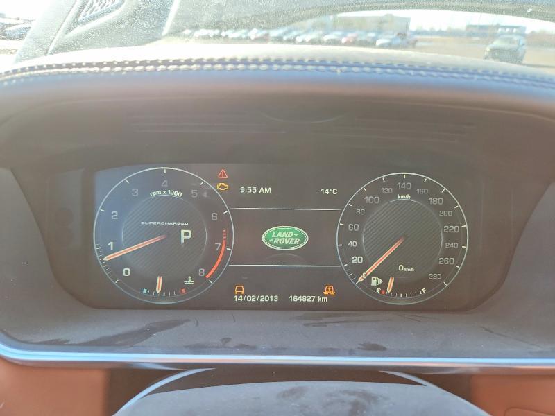 2014 Land Rover Range Rover Sport Autobiography