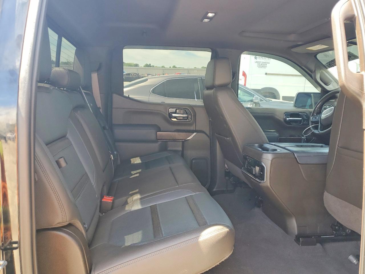 2020 GMC Sierra K1500 Denali