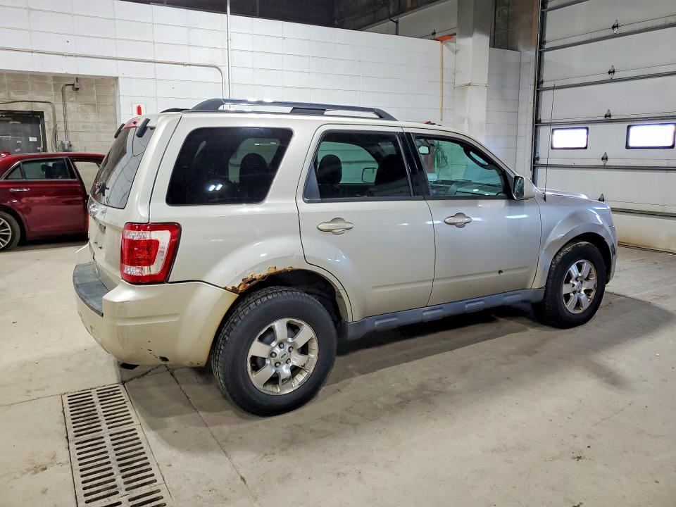 2011 Ford Escape Limited