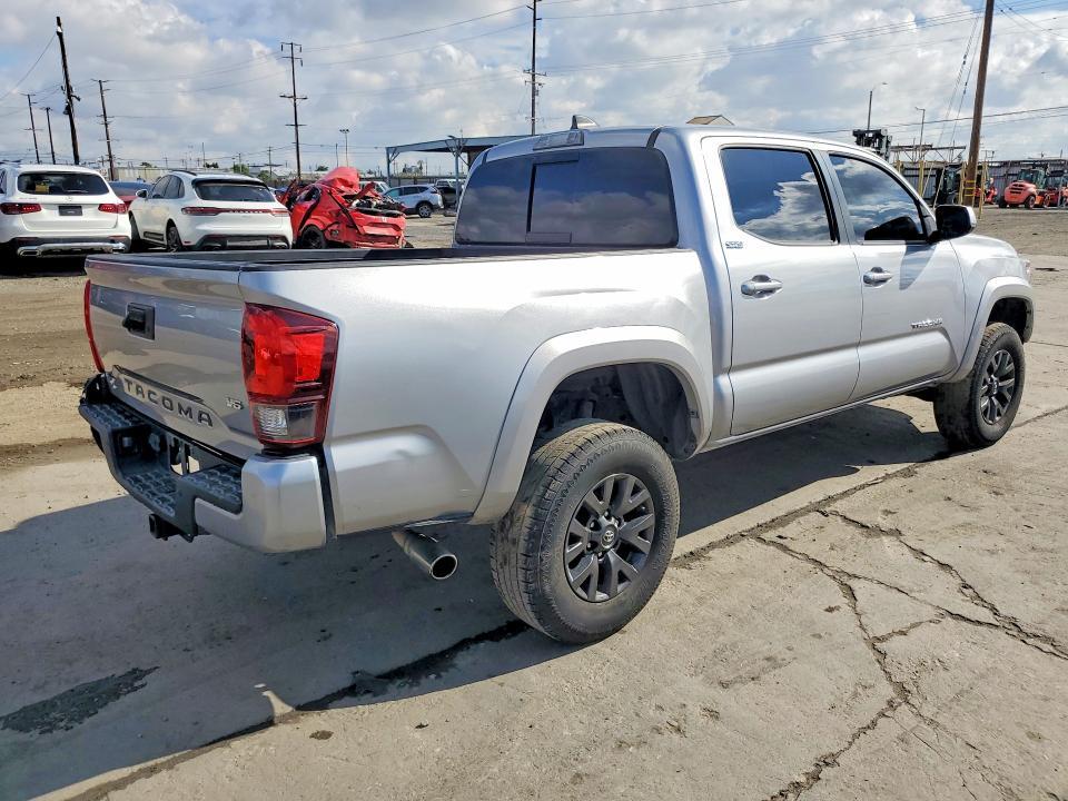 2020 Toyota Tacoma SR5 V6
