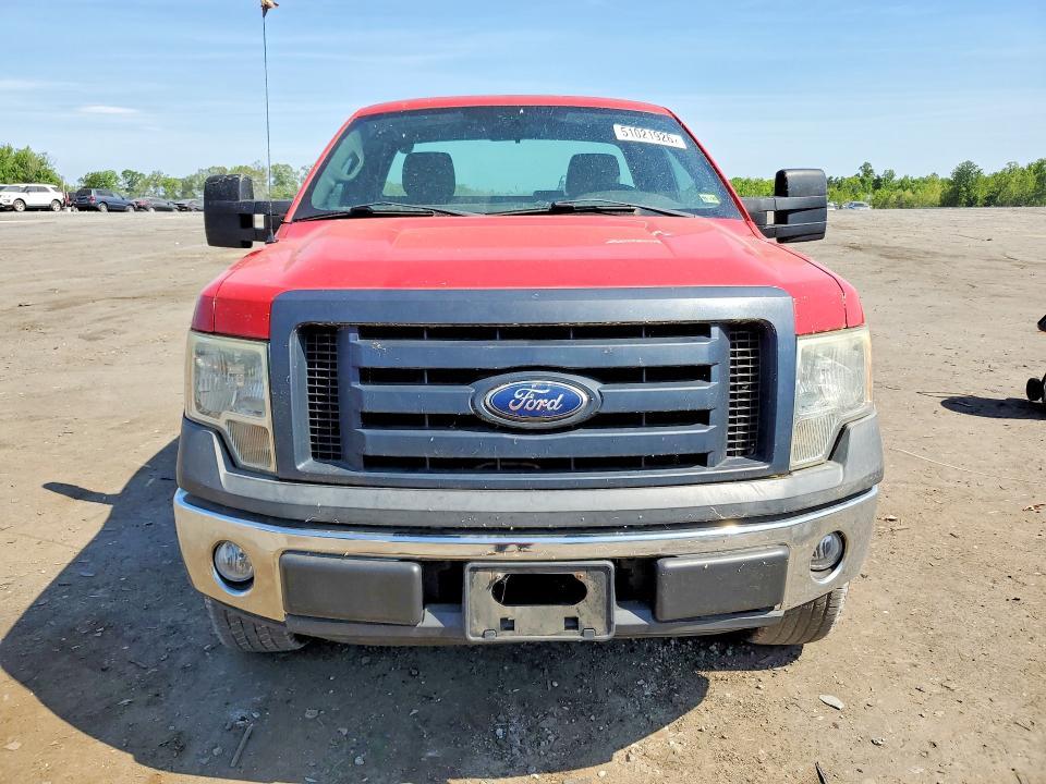 2010 Ford F150