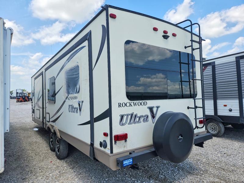 2016 Rockwood Ultra V