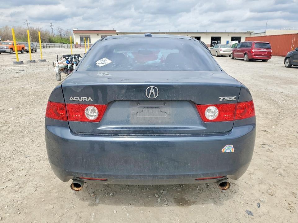 2005 Acura TSX