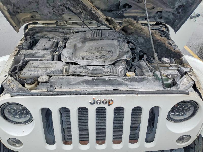2014 Jeep Wrangler Unlimited Rubicon