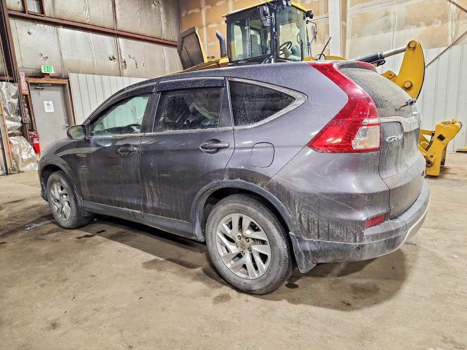 2015 Honda Cr-v ex