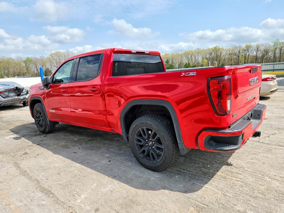 2021 GMC Sierra K1500 Elevation
