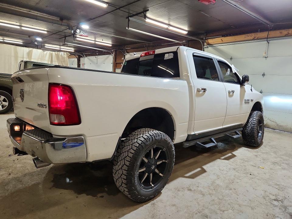 2017 Dodge RAM 1500 SLT