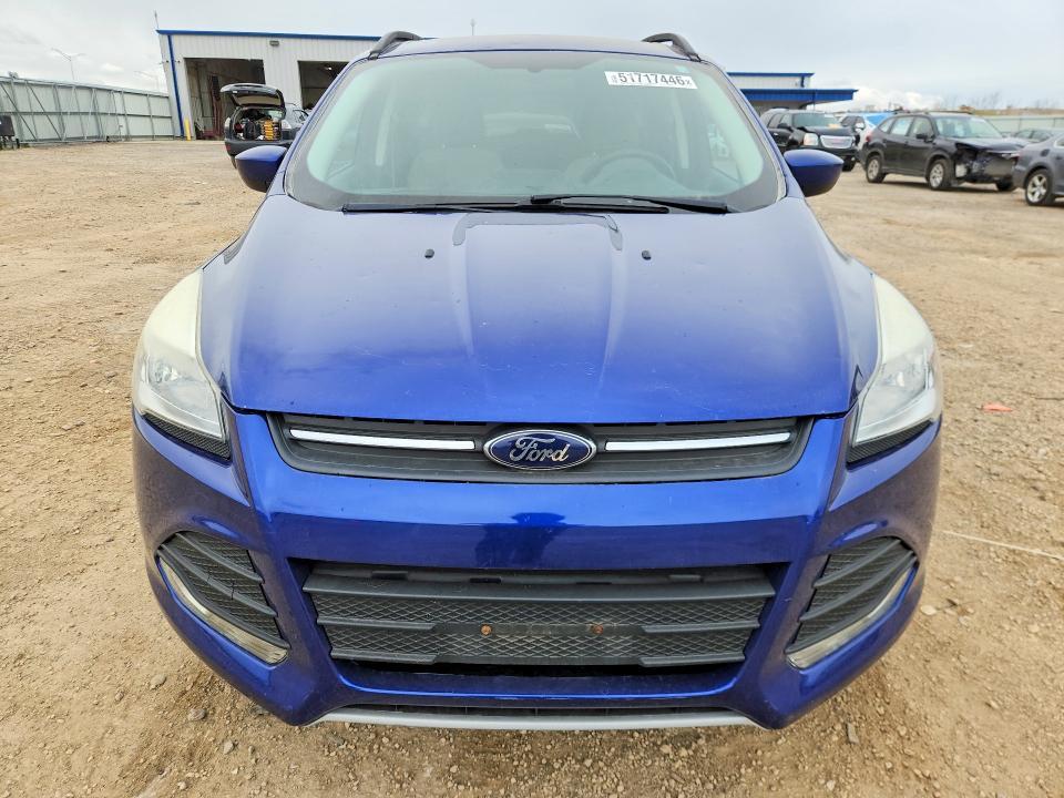 2015 Ford Escape se