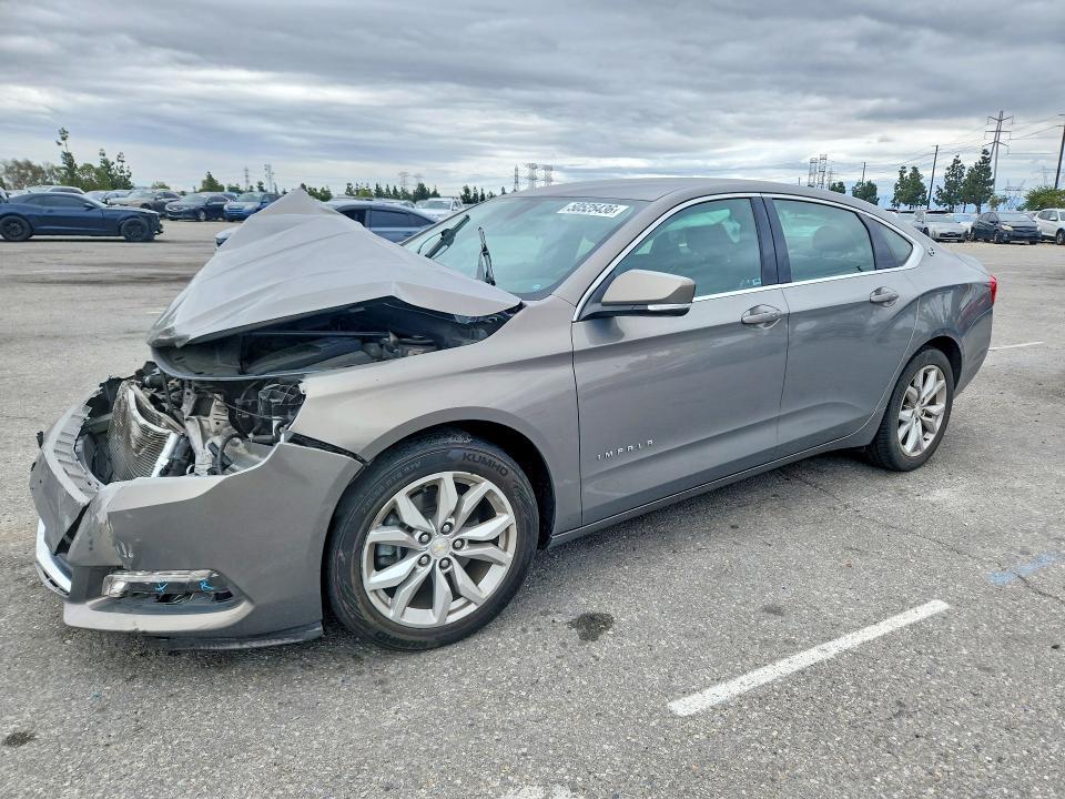 2019 Chevrolet Impala lt