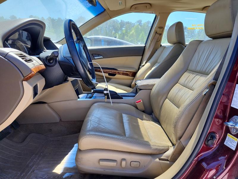 2009 Honda Accord exl