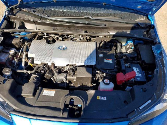 2021 Toyota Prius xle Awd-e