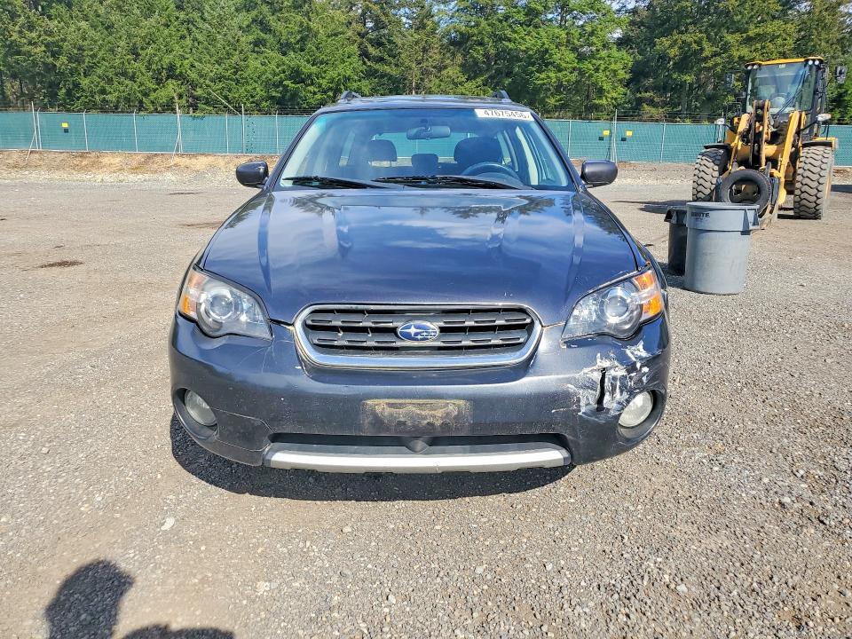 2007 Subaru Outback Outback 2.5i Limited